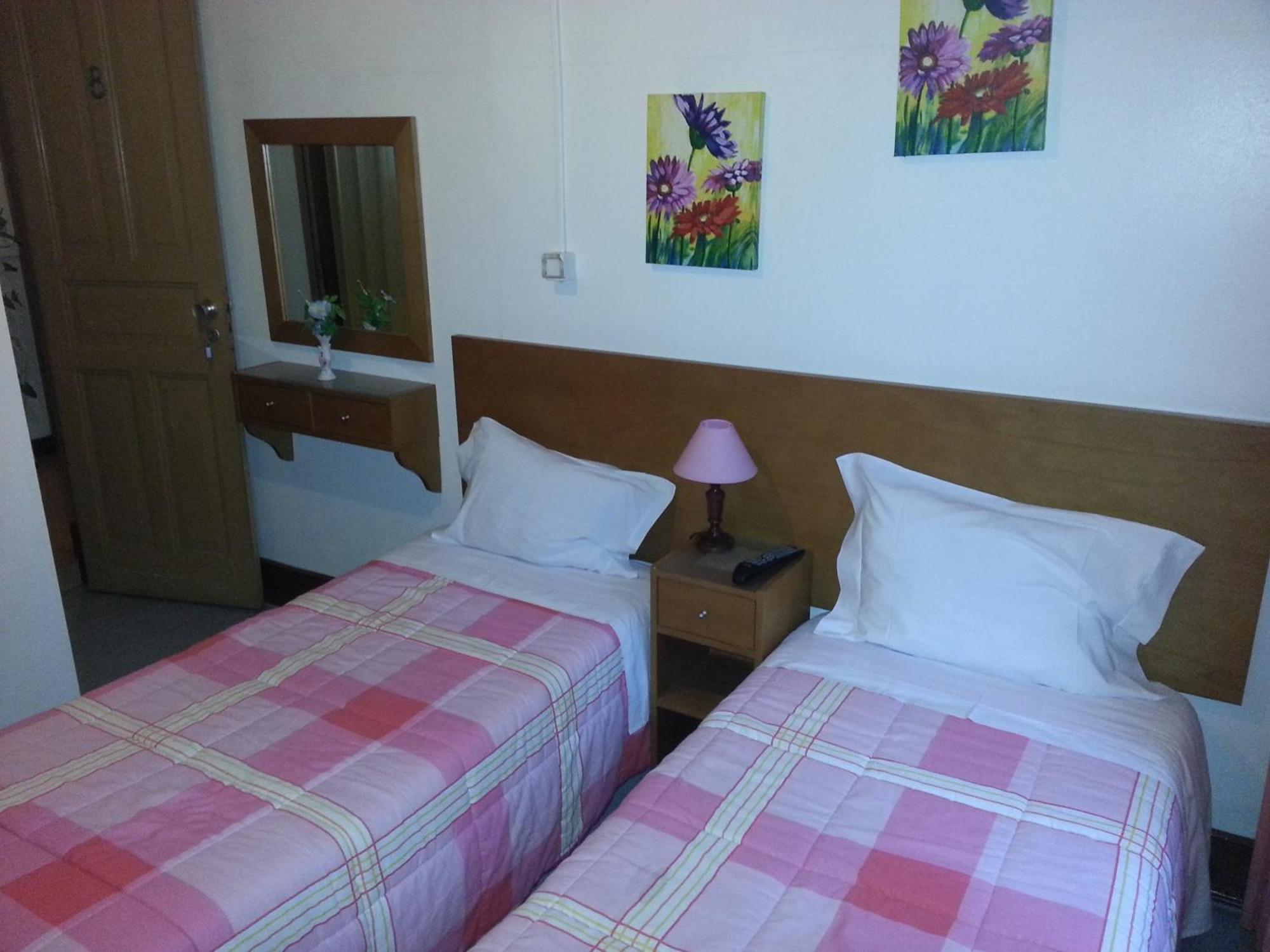 Pensao Prata Hotel Lisbon Bilik gambar