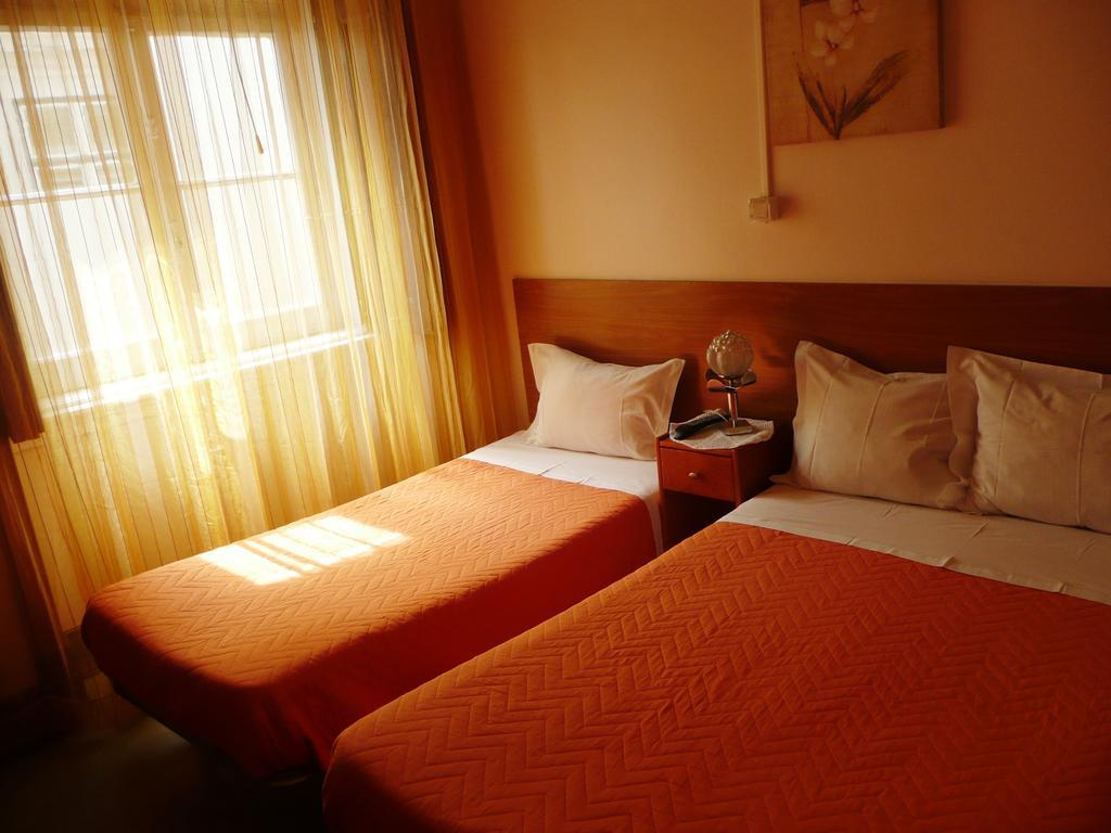 Pensao Prata Hotel Lisbon Bilik gambar