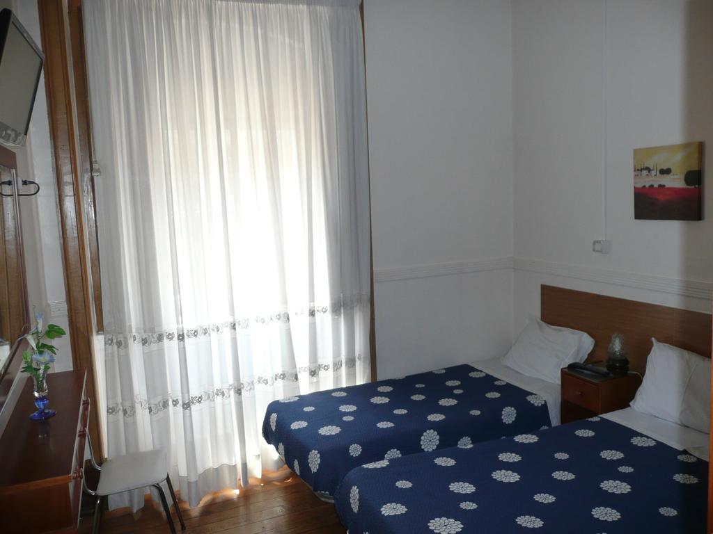 Pensao Prata Hotel Lisbon Bilik gambar
